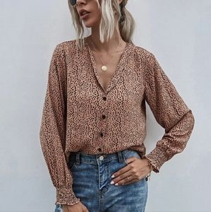 Long sleeve top